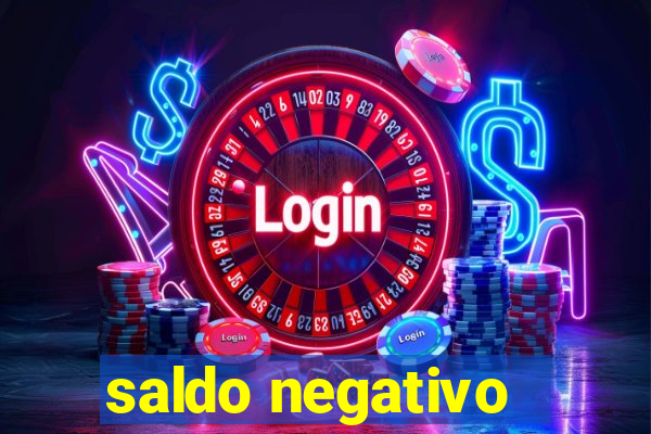 saldo negativo - bet365